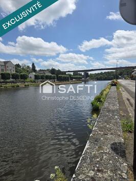Vente de murs de boutique - Mayenne (53100)-photo-3