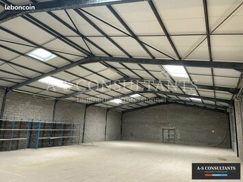 Vente Terrain ZI / ZA - Saint-Genix-sur-Guiers (73240)