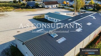 Vente Terrain ZI / ZA - Saint-Genix-sur-Guiers (73240)-photo-2