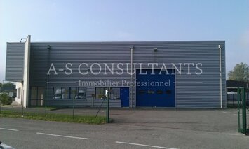 Vente Terrain ZI / ZA - Crolles (38920)-photo-2