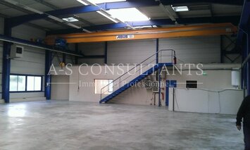 Vente Terrain ZI / ZA - Crolles (38920)-photo-3