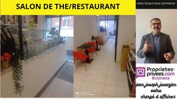 Vente - Restaurant - Salon de thé - Haute-Garonne (31)-photo-3