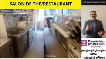 Vente - Restaurant - Salon de thé - Haute-Garonne (31)-photo-4
