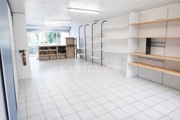 Vente de murs de boutique - Doubs (25)