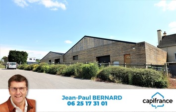 Vente de murs de boutique - Saône-et-Loire (71)-photo-2