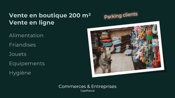 Vente - Animalerie - Chasse pêche - Pertuis (84120)-photo-2