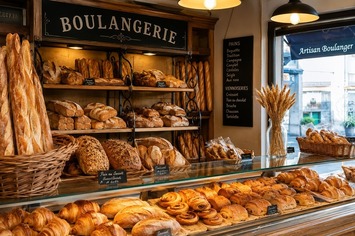 Vente - Boulangerie - Pâtisserie - Chatenois (88170)