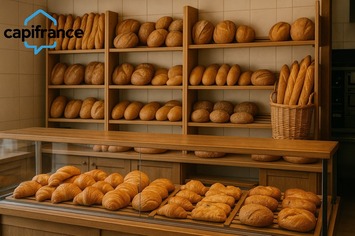 Vente - Boulangerie - Pâtisserie - Dun-sur-Auron (18130)