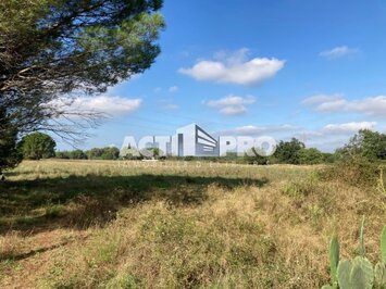Vente Terrain ZI / ZA - Palau-del-Vidre (66690)