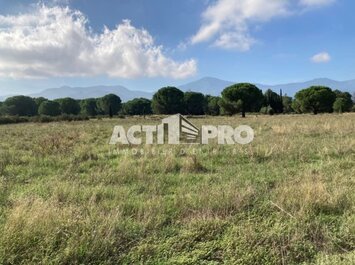Vente Terrain ZI / ZA - Palau-del-Vidre (66690)-photo-2