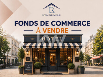 Vente - Bar - Hôtel - Restaurant - Loiret (45)