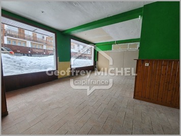 Vente de murs de boutique - Isère (38)