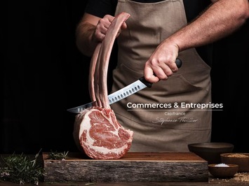Vente - Boucherie - Charcuterie - Traiteur - Aubagne (13400)