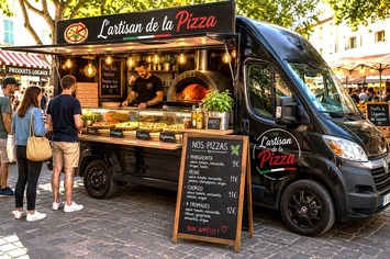 Vente - Restaurant - Pizzeria - Crêperie - Pizzas à emporter - Chambery (73000)