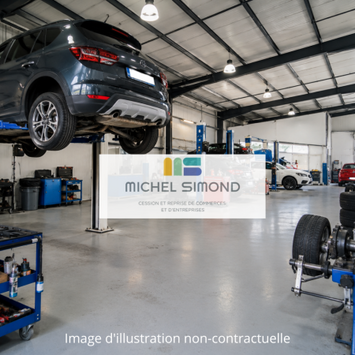 Vente - Garage - Côtes-d'Armor (22)
