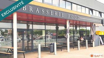 Vente - Bar - Brasserie - Restaurant rapide - Point chaud - Snack - Vente à emporter - Mirecourt (88500)