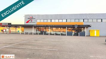 Vente - Bar - Brasserie - Restaurant rapide - Point chaud - Snack - Vente à emporter - Mirecourt (88500)-photo-2