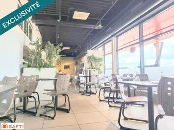 Vente - Bar - Brasserie - Restaurant rapide - Point chaud - Snack - Vente à emporter - Mirecourt (88500)-photo-4