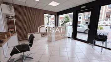 Vente - Salon de coiffure - La Ville-du-Bois (91620)