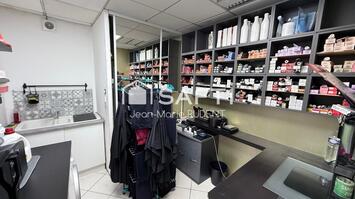Vente - Salon de coiffure - La Ville-du-Bois (91620)-photo-2
