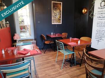 Vente - Restaurant - Restaurant du midi - Brest (29200)