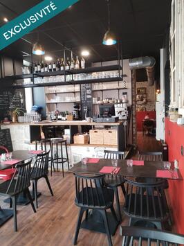 Vente - Restaurant - Restaurant du midi - Brest (29200)-photo-2