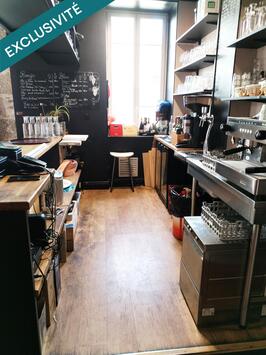 Vente - Restaurant - Restaurant du midi - Brest (29200)-photo-3