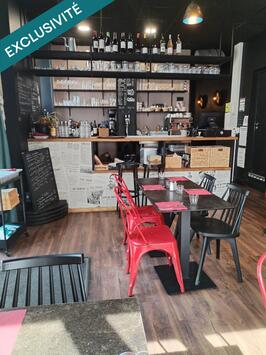 Vente - Restaurant - Restaurant du midi - Brest (29200)-photo-4