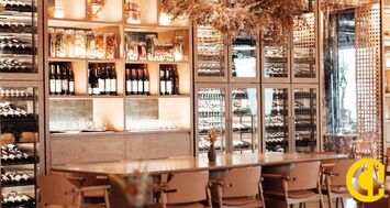 Vente - Pâtisserie - Alimentation - Cave à vins - Epicerie - Vins et spiritueux - Chocolaterie Chocolatier - Lyon 3ème (69003)-photo-1