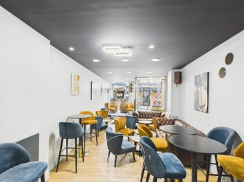 Vente - Bar - Licence IV - Vienne (38200)-photo-1