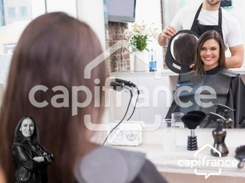 Vente - Salon de coiffure - Rhône (69)