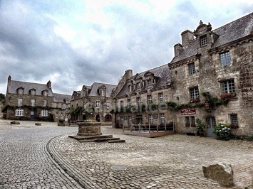 Vente de murs de boutique - Finistère (29)
