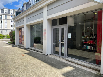 Vente de murs de boutique - Aix-les-Bains (73100)
