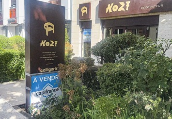 Vente de murs de boutique - Clermont-Ferrand (63000)