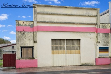 Vente de murs de boutique - Villeneuve-sur-Lot (47300)