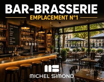 Vente - Bar - Brasserie - Bar à thème - Licence IV - Calvados (14)
