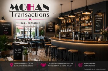 Vente - Bar - Brasserie - Domfront (61700)