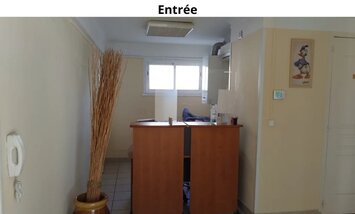 Location Bureau - Aubagne (13400)-photo-3