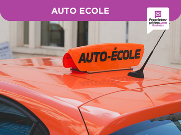 Vente - Auto école - Oise (60)-photo-1