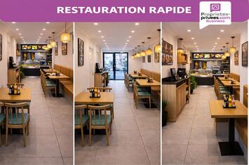 Vente - Restaurant rapide - Meurthe-et-Moselle (54)-photo-1