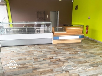 Location Local Commercial - Jaunay-Clan (86130)