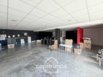 Location Bureau - La Teste-de-Buch (33260)