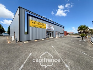 Location Bureau - La Teste-de-Buch (33260)-photo-2