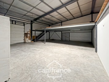 Location Bureau - La Teste-de-Buch (33260)-photo-3
