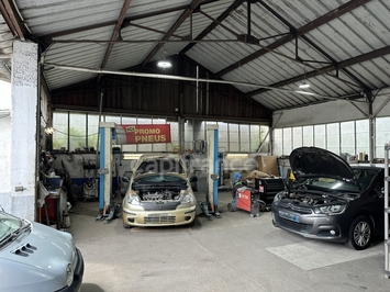 Vente - Garage - Herouville-saint-clair (14200)