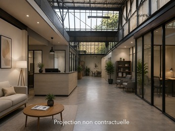 Vente de murs de boutique - Toulouse (31300)-photo-2
