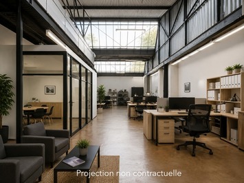 Vente de murs de boutique - Toulouse (31300)-photo-4