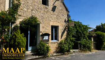 Vente - Restaurant - Saint-Cirq-Lapopie (46330)-photo-2