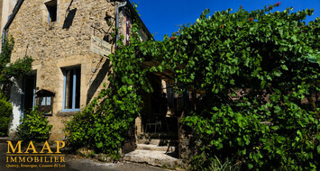 Vente - Restaurant - Saint-Cirq-Lapopie (46330)-photo-3