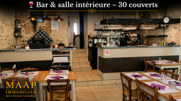 Vente - Restaurant - Saint-Cirq-Lapopie (46330)-photo-4